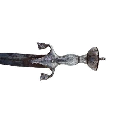 Sabie pulwar, Afganistan, prima jumătatea a sec. XIX