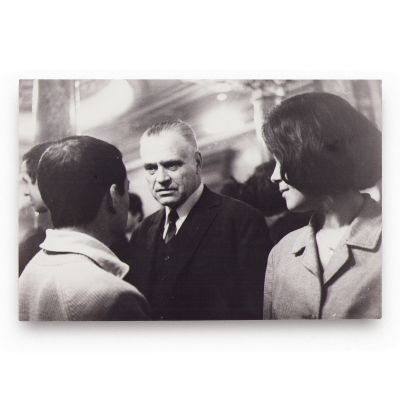 Geo Dumitrescu, șapte fotografii de epocă