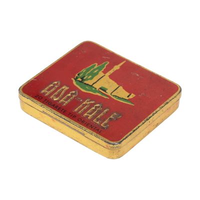 Cutie de 20 țigarete tip oriental, marca Ada Kale