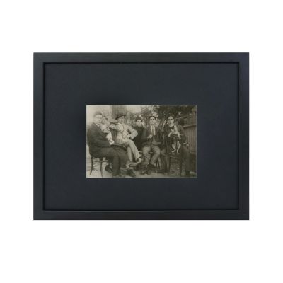 Grupul Simbolul, fotografie de epocă, cca. 1912