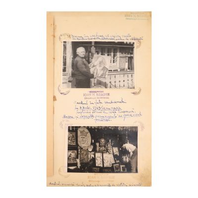 Cartea de aur a lui Ioan H. Sârghie