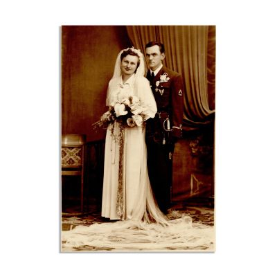 Documente din arhiva Căpitanului Ion Păunel, 1927 - 1944