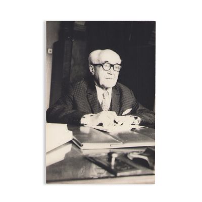 Dumitru D. Roșca, opt fotografii de epocă, 1921-1924