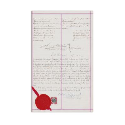 Richard van Sickle, contract încheiat cu Anglo-Moreni Oil Syndicate Limited, 1911