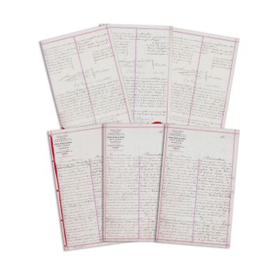 Richard van Sickle, contract încheiat cu Anglo-Moreni Oil Syndicate Limited, 1911