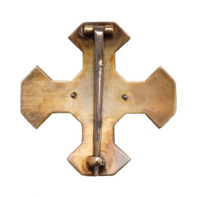 Insigna de 7 ani „Regimentul 7 Roșiori - Cuza Vodă”