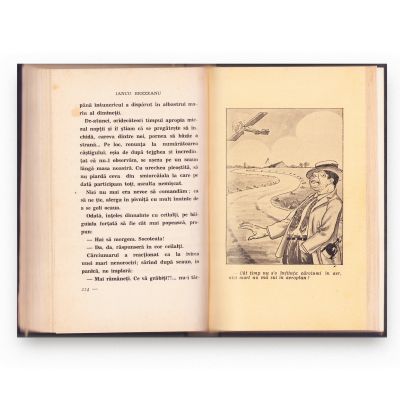 Iancu Brezeanu, Amintiri. Vinurile mele, 1939, cu dedicația lui Constantin Nottara