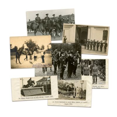 Echipa Hipică a României, 8 fotografii