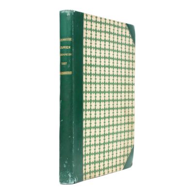 Publicația „Curierul Românesc”, anul VIII, 1837