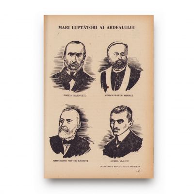 Calendarul refugiatului ardelean, 1944