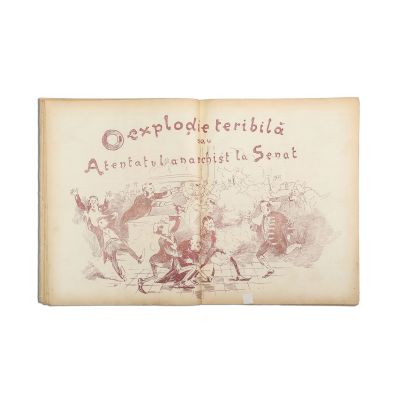 Publicația „Șopârla”, Anul 1, 8 numere colligate