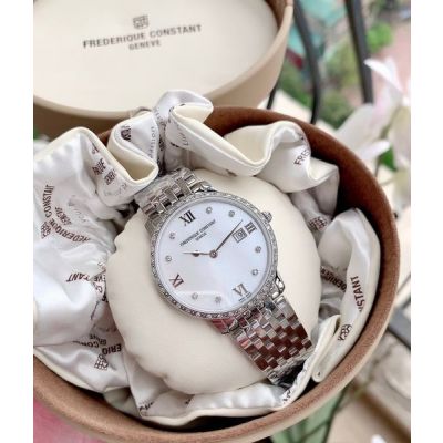 Ceas Frederique Constant Slimline Ladies de la KULTHO