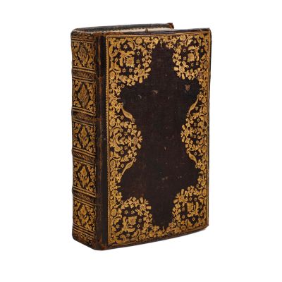 Manuscris religios de secol XIX, în limba germană