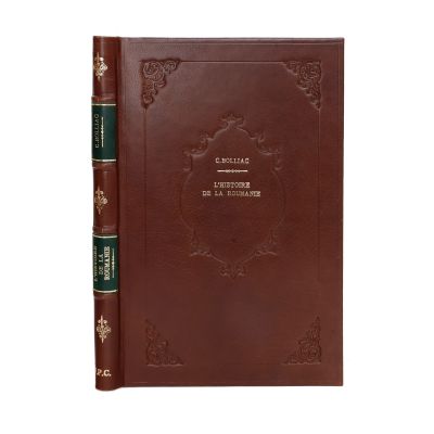 Cezar Bolliac, Memorii care servesc istoriei României, 1856, cu dedicație