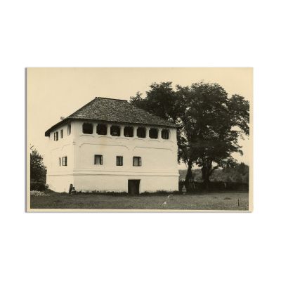 Cula Duca, fotografie de Iosif Berman