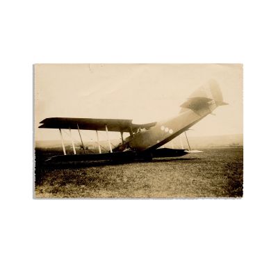 Arhiva aviatorului Ioan Peneș, 75 de fotografii