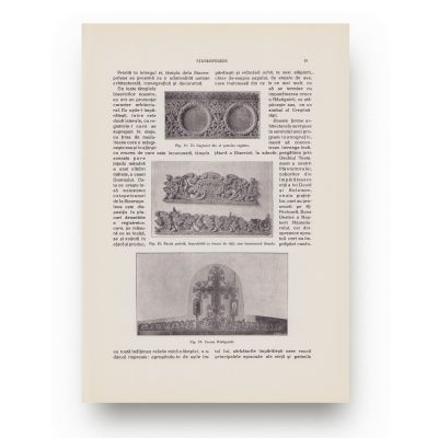 Buletinul Comisiunii Monumentelor Istorice, anul XX, Mănăstirea Cozia și Stavropoleos, 1927 
