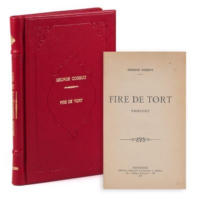 George Coșbuc, Fire de tort, 1896 