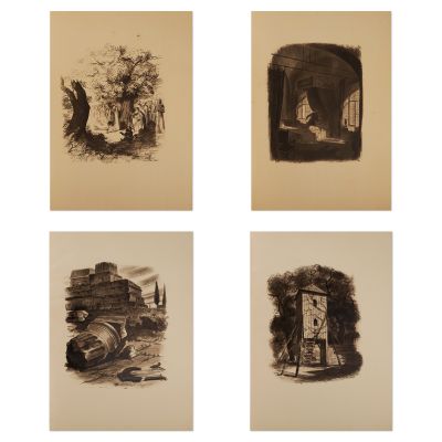 Mihai Eminescu, Poezii, 1944, ediție bibliofilă, numerotată