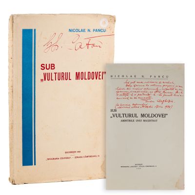 Nicolae N. Pancu, Sub „Vulturul Moldovei”, 1934