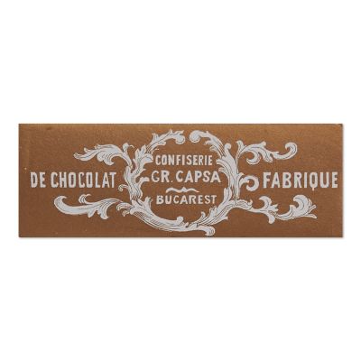 Colecție de 13 etichete Casa Capșa
