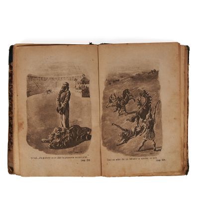 Mihail Sadoveanu și D. D. Pătrășcanu, Spre Emaus, ediția I, 1924 