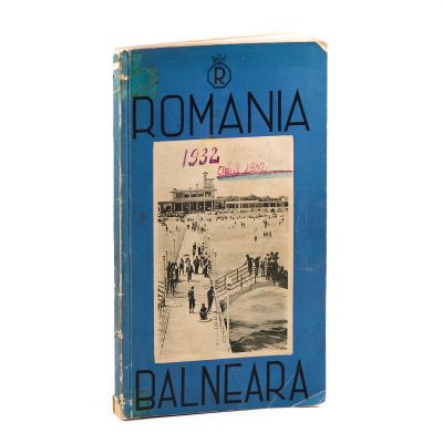 România balneară, ghid realizat de Oficiul Național de Turism