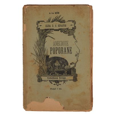 Elena Didia Odorica Sevastos, Anecdote poporane