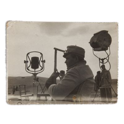 Liviu Ciulei, scrisoare pentru Radu Beligan, 1968 + fotografie de epocă
