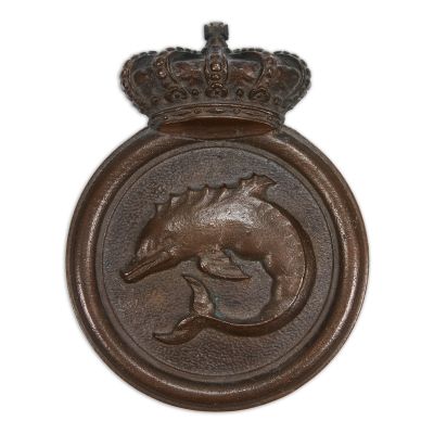 Placă din bronz pentru submarine