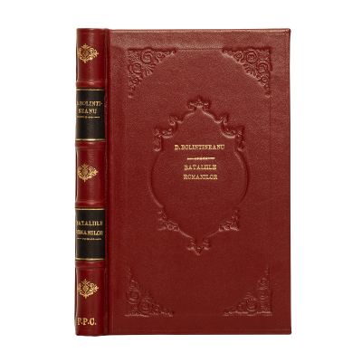 D. Bolintineanu, Bătăliile românilor, 1859