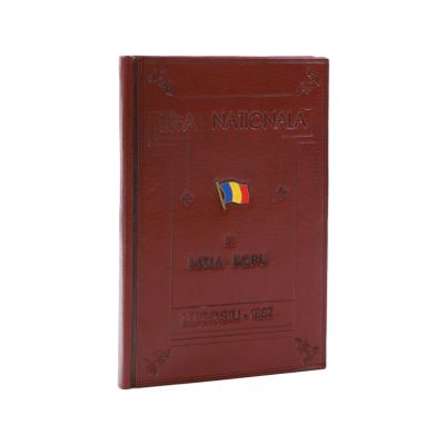 Nitia Popu, Lira Națională, 1862 - Piesă rară