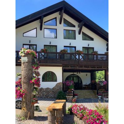 2 nopți de răsfăț la Casa Baciu Colacu