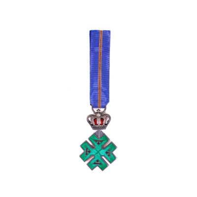 Ordinul „Ferdinand I” în grad de Cavaler
