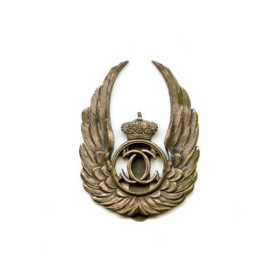 Insigna Observator Aerian, model Carol al II–lea