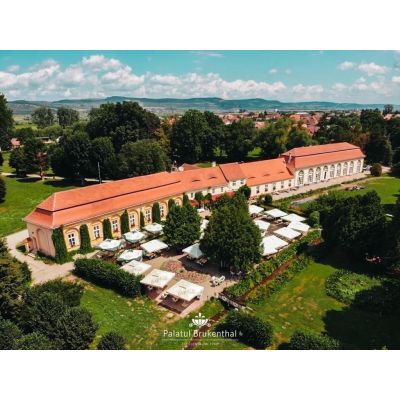 Un weekend All Inclusive pentru tine și familia ta la Palatul Brukenthal