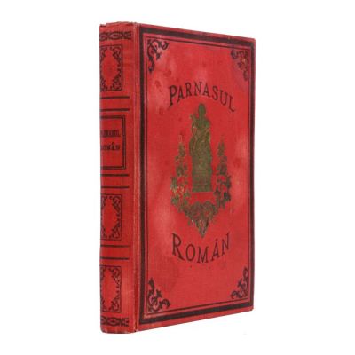 Parnasul Român. Culegere de poesii editată de Teochar Alexi, 1892
