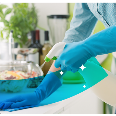 Pachet abonament 3 luni curatenie apartament 