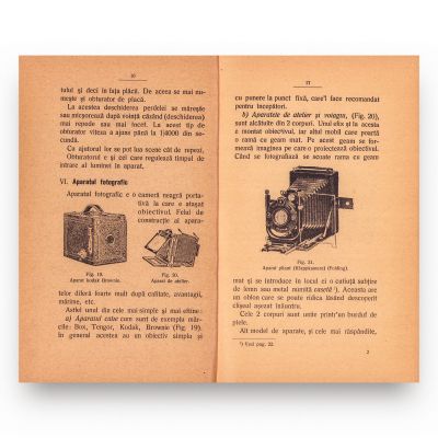 Șt. I. Negrescu, Tratat de fotografie pentru amatori, profesioniști și cursuri superioare