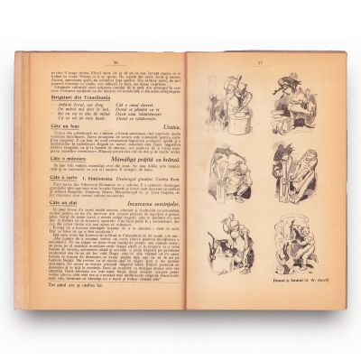 I. Simionescu, Calendarul gospodarilor din sate și orașe pe anul mântuirii 1943