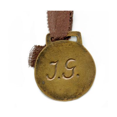 Ion Ghica, semn de carte