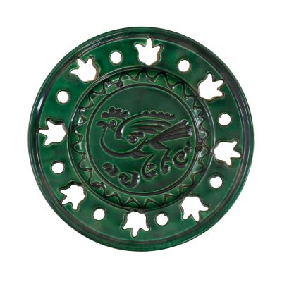 Set de 29 vase ceramice tradiționale românești