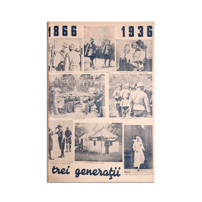 Revista „Vremea”, colecția anului IX, 1936